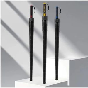 Ô Dù Thời Trang Có Vỏ Nhựa Giữ Nước – Phong Cách Nhật Chống Gió Chống Nắng Gấp Gọn Sang Trọng