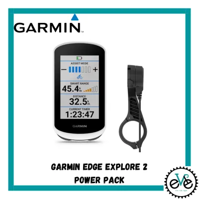 Garmin Edge Explore 2