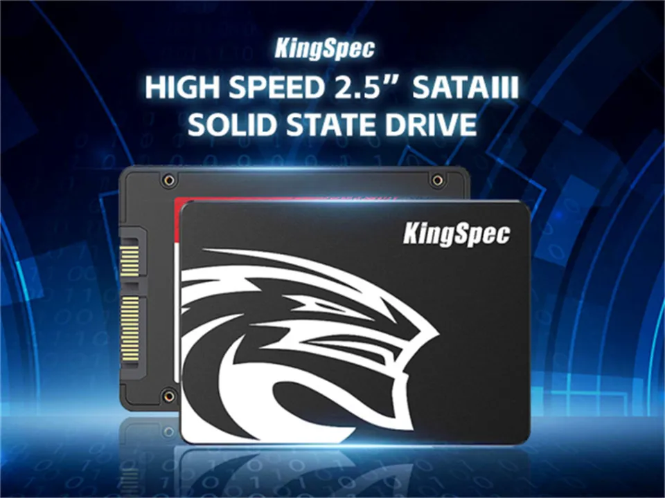 KingSpec SSD 128GB 256GB 512GB 1TB SSD SATA 120 gb 240 gb 500gb
