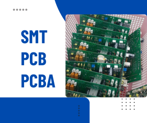 SMT PCB PCBA Gia công lắp ráp linh kiện hoàn thiện theo mẫu