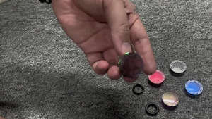 Easy to Install Crankset Dust Cap Dust Cover Keep Your Bike Crankset Clean and Extend its Lifespan