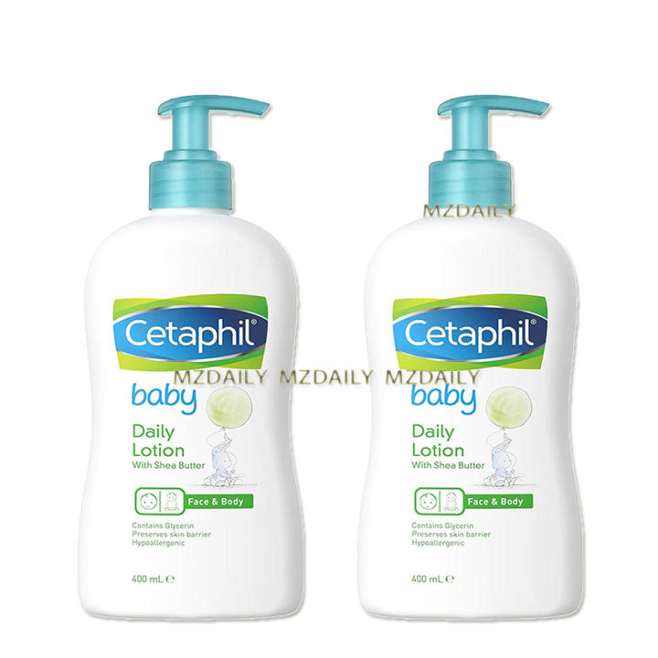 That girl BUY TAKE Cetaphil Baby Daily Face and Body
