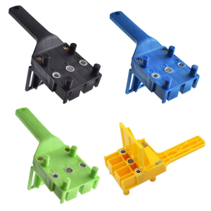 Sturdy Drill Hole Positioner Effective Woodworking Drill Guide for Woodworking Projects with Easy to Use Design