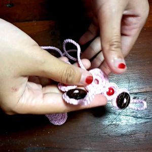 Katalog Strap Masker Rajut & Kalung Masker Konektor