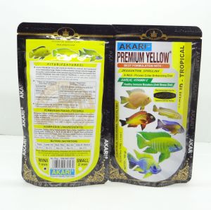 AKARI Pelet Premium Blue/Yellow/Red 100 Gram