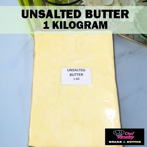 Unsalted Butter 1Kg ExpirationMay 13, 2024 Lazada PH