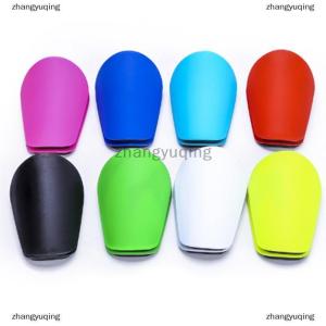 [COD] zhangyuqing 1 Pair Mini Football Shin Pad Soccer EVA Plastic Shin Guards Pads Soccer Training Shank Board Football Training Equipment