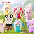 Kimmon V.8 คิมม่อน Mimon Over The Moon  ตุ๊กตาขนนิ่ม มีให้สะสม 6 แบบ ลุ้นซีเคร็ท. 