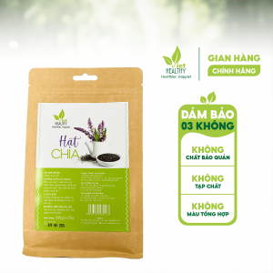 Hạt Chia - Viethealthy Túi 500gr