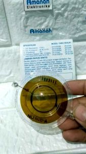 Pengganti Corong Speaker TOA Model ZH610S ZH615S