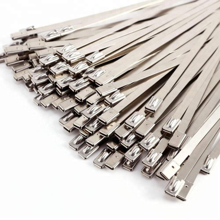 Dây Rút INOX, Dây Lạt INOX, Dây Thít INOX _ 4.6mm , 7.9mm , 10mm và ...