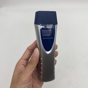 Máy tuần tra bảo vệ GS 8100C ( Tặng bao da + 10 nút)