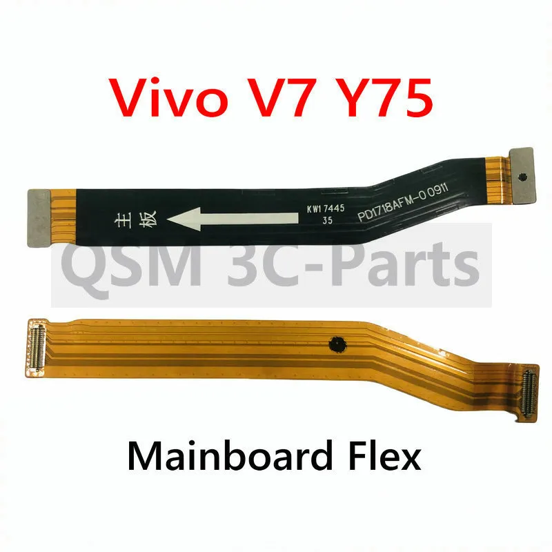 Mainboard Flex Cable for Vivo V7 Y75 V9 Y79 Main Board Motherboard Connect  Cable Ribbon Spare Parts