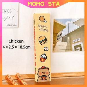 5in1 Gel Pen Set Capybara Stationery Sticker Pen Ink School Supplies