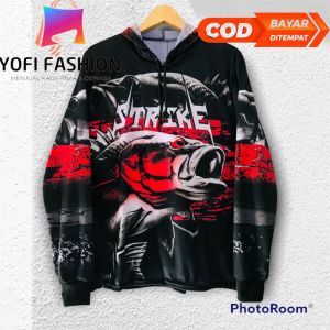 JERSEY MANCING/HOODY LENGAN PANJANG BAHAN DRYFIT FREMIUM