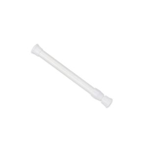ZYJC MALL Adjustable Curtain Rods Net Rods Bathroom Products Tension Shower Curtain Poles Curtain Rail Pole Telescopic Pole Extendable Sticks