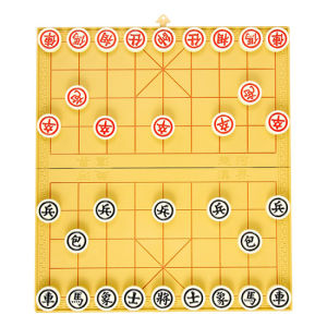 BỘ BÀN CỜ TƯỚNG CÓ BÀN CỜ
