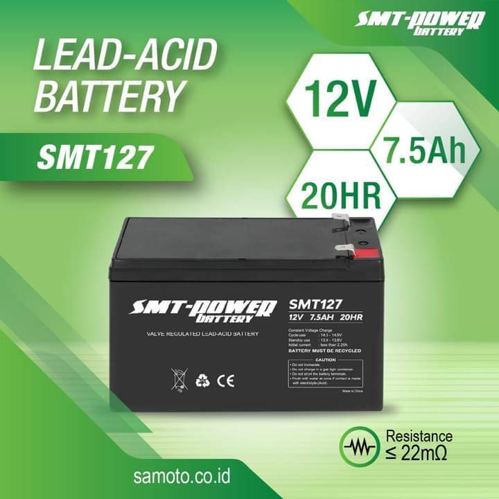 batery aki kering main mainan anak kuda kudaan kereta keretaan UPS