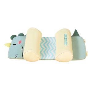NEXASHOP Anti-deviation Head Baby Pillow Correction Breathable Newborn Buckwheat Shell Pillow High Quality Adjustable Baby Shaping Pillow Babies Aged 0 To 3