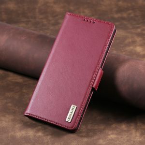 Flip Casewin RFID Block For Samsung Oppo Reno 13F 5G / 4G - Reno 13 5G - Find X8 Pro - Find X8 Premium Case Kulit PU Build Elevate Your Phone Style