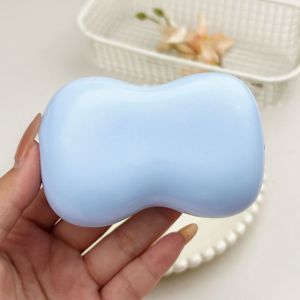 DOWNA Hình Dáng Xà Phòng Thực Tế Đồ chơi bóp xà phòng Phục hồi chậm Siêu mềm Đồ chơi giảm căng thẳng mềm mại Sáng tạo Có thể tái sử dụng Đồ chơi giảm căng thẳng cảm giác Dành cho trẻ em và người lớn