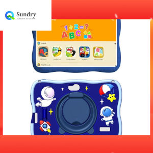 Tablet for Kids 7 Inch WiFi Kids Tablet Android 6G + 128G Tablet Budak Educational Toys for Kids Camera Tablet