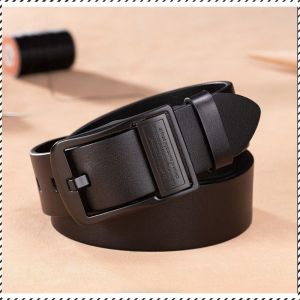 เข็มขัดหัวเข็มขัดลําลอง ป้องกันรอยขีดข่วน หัวเข็มขัดหนัง ตกแต่ง ทนต่ออุณหภูมิสูง เฉียบคม หัวเข็มขัดโลหะ