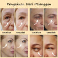 Eye cream menghilangkan mata 50g panda penghilang kantung mata eye cream untuk kantung krim mata penghilang mata panda memudar lingkaran hitam Hidrasi. 