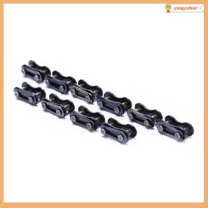 yangyuhua 10pcs Durable Bicycle Bike Chain Link Joint Connector Single Universal new