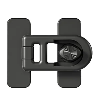 Refrigerator Lock Door Child Proof Freezer Lock Safety Baby Oven Lock Door Proofing Safety Lock With Sticky Adhesive Pad