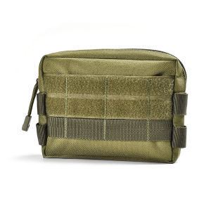 Huife Outdoor Molle Bag Multifunctional Camping Waist Bag EDC Outdoor Tool Pocket Gadget Storage Bag