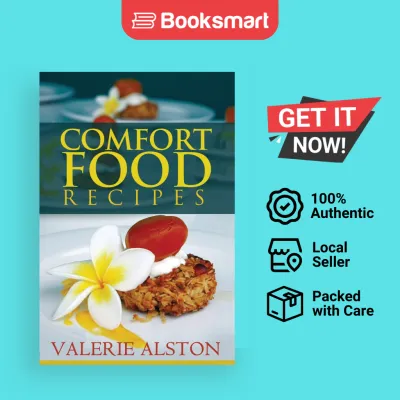 Comfort Food Recipes - Paperback - English - 9781630221379