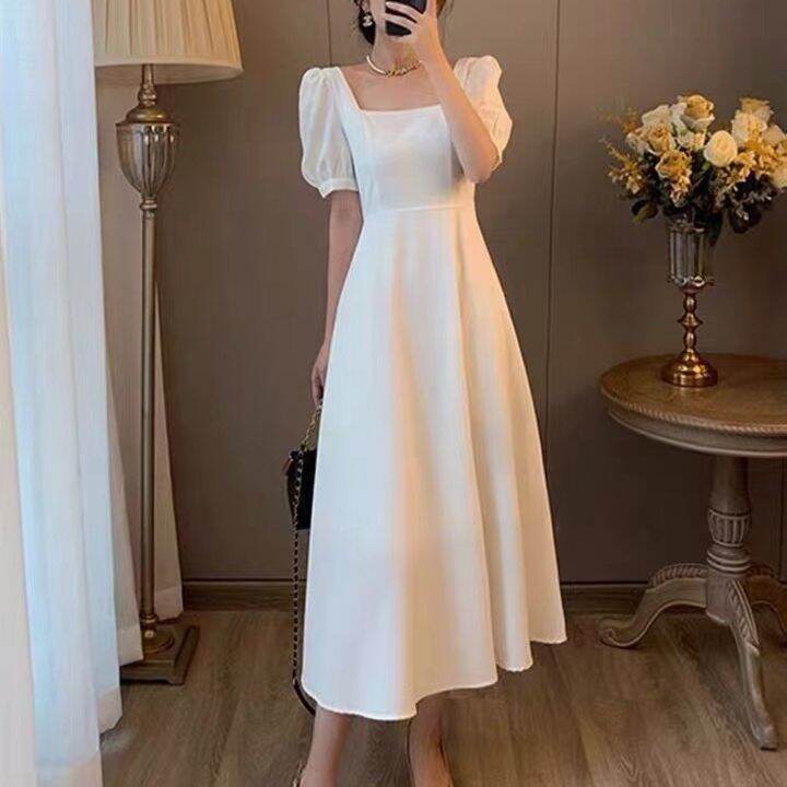 Lazada shop dress wanita