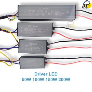 Trafo Lampu PJU Cobra 50W 100W 150W 200W 300mA 600mA 900mA 1200mA
