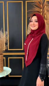 Bernica Ayyuby Hijab Hodie Terbaru & Khimar Swarosky
