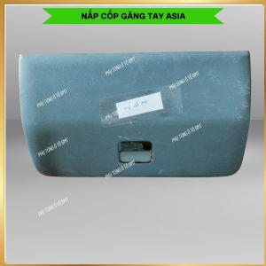 Nắp cốp Asia 550kg Kích thước: 21cmx36cm