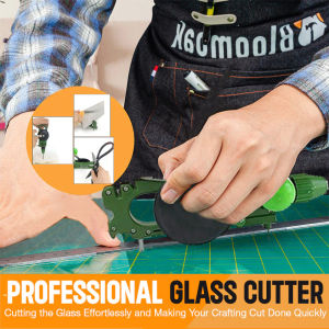 3 In 1 Alat Pemotong Kaca Keramik Ceramic Glass Cutting Tools Ubin Cutter Manual Multifungsi Cermin Potong Tool