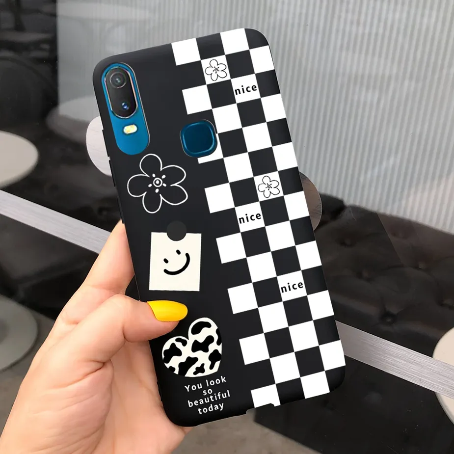 Vivo V11 Vivo 1906 Phone Cover Vivo V11 Mobile Cover Vivo 1906