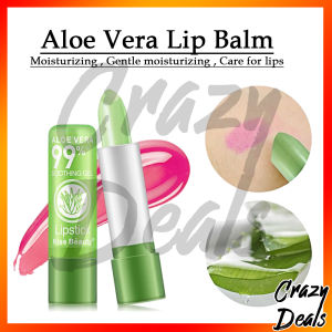 Soothing & Moisture Aloe Vera 99% Soothing Gel Lipstick