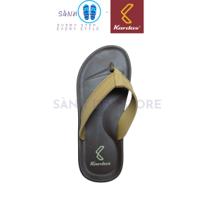 Dép kẹp nam Thái Lan đế làm từ nhựa và quai làm từ cao su mang chắc chân và thoáng mát size từ 41 đến 44