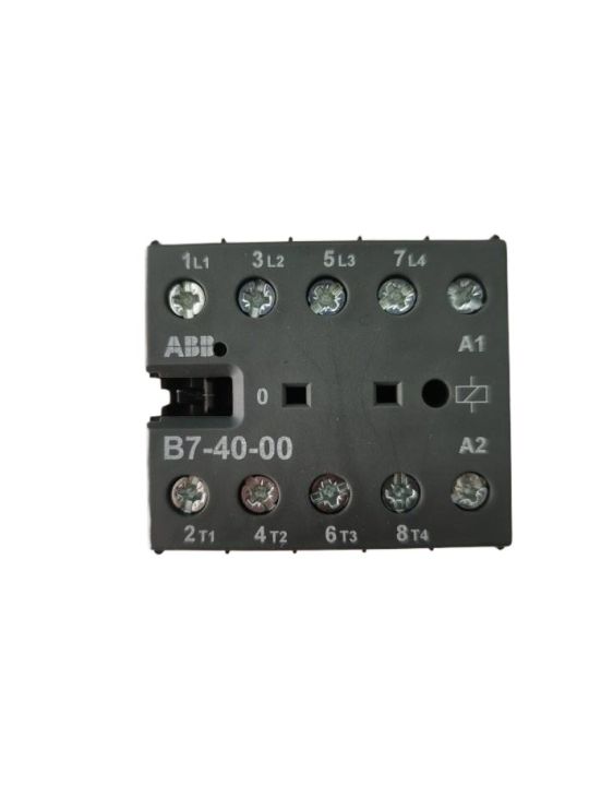 Genuine new ABB contactor B7-40-00 24V 110V 220V 380V | Lazada.co.th