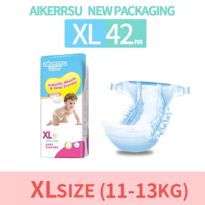 AIKERRSU Disposable diapers! Korean diapers! Baby diapers! Pull up pants! tape diaper！ korean diaper pants！ baby diaper pull up pants! baby diapers wholesale!