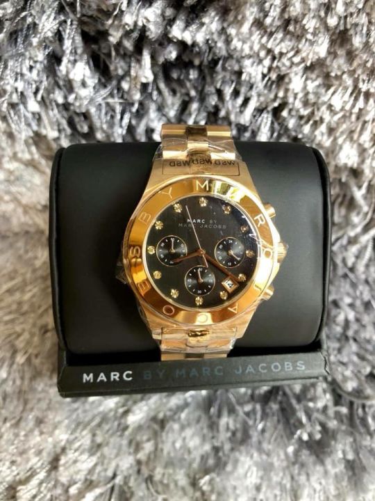 Marc by marc jacobs watch mens sale