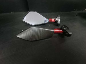 กระจก ทรงห้าเหลี่ยม กระจกฟ้าตัดแสง ลดล้างสต็อค M295