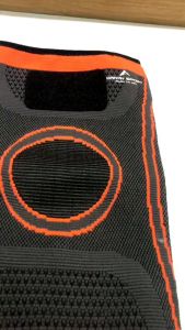 Bó gối dán thể thao Kaiwin diamond 603 (1 cái)