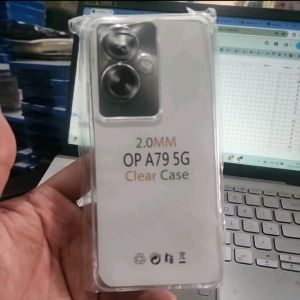 OPPO A3X OPPO A3 NFC A79 5G A78 4G OPPO A78 5G OPPO A58 NFC CASE HD BENING SOFTCASE SILIKON CLEAR CASING COVER