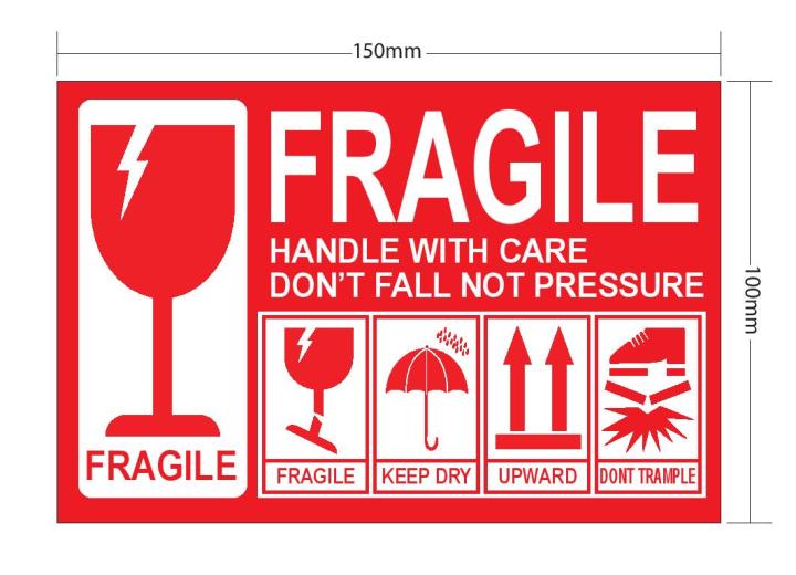 Cartello Adesivo Per Rifiuti Da Giardino, In Vinile, Formato A6, 100 Mm