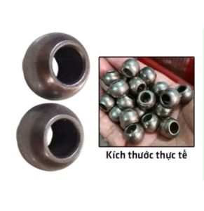Bạc tròn trục quay quạt điện B4 dài 19cm - B5 dài 21cm loại tốt
