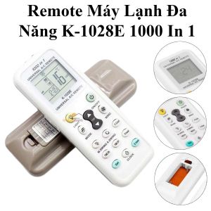 Remote Máy Lạnh Đa Năng K-1028E Cao cấp