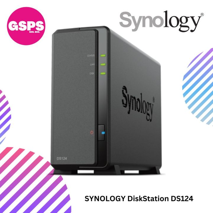 Synology Diskstation Ds Lazada